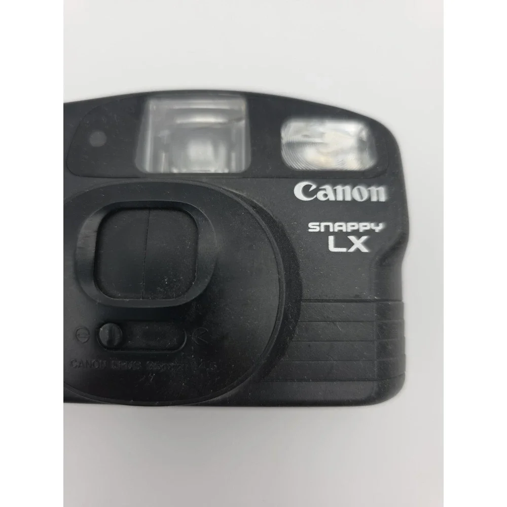 Canon snappy lx
